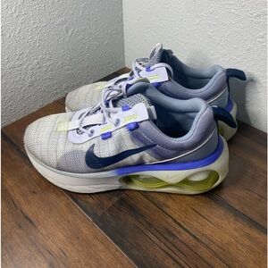 Nike Air Max 2021 GS Ashen Slate Sneaker DA3199-002 Youth Size 5Y Women's Sz 6.5